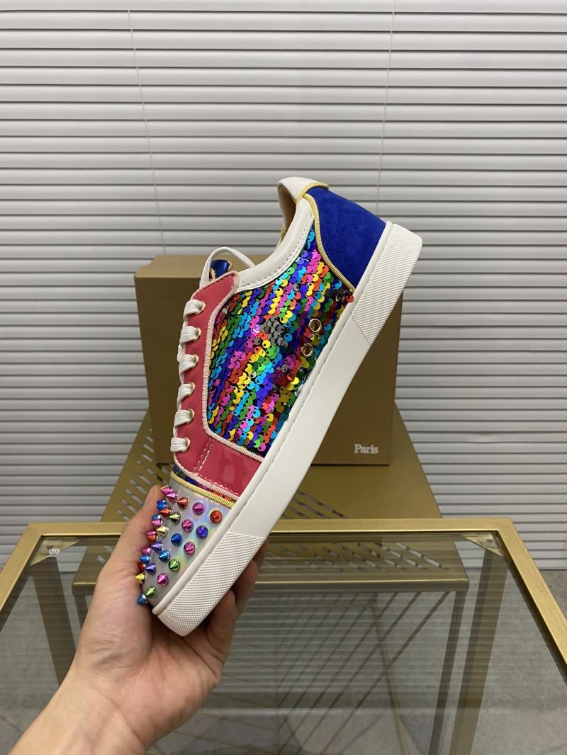 Christian Louboutin Low Shoes